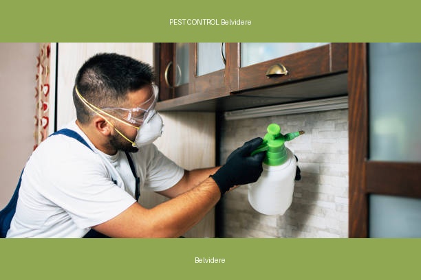 PEST CONTROL Belvidere